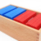 Thumbnail: Montessori Sandpaper Letters