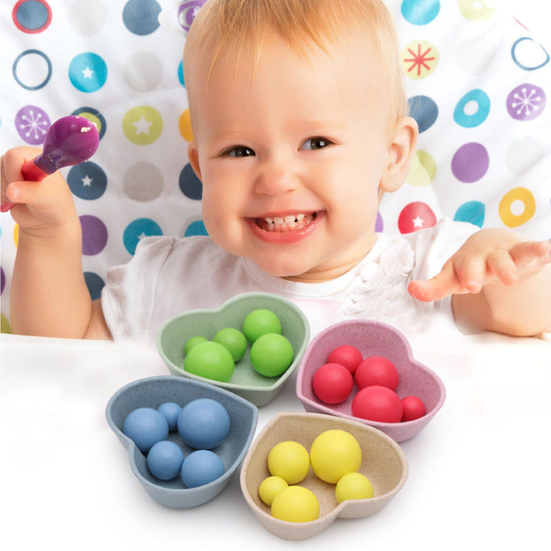 Thumbnail: Children use chopsticks vs Math Enlightenment Toys