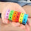 Thumbnail: Magnetic Math Twist and Turn Cylinder