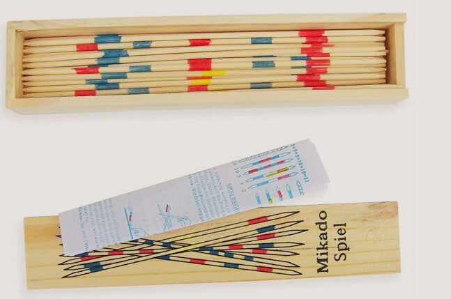 Mikado Spiel
