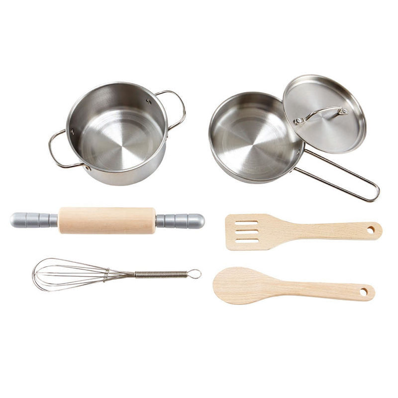 縮圖：Chef's Cooking Set