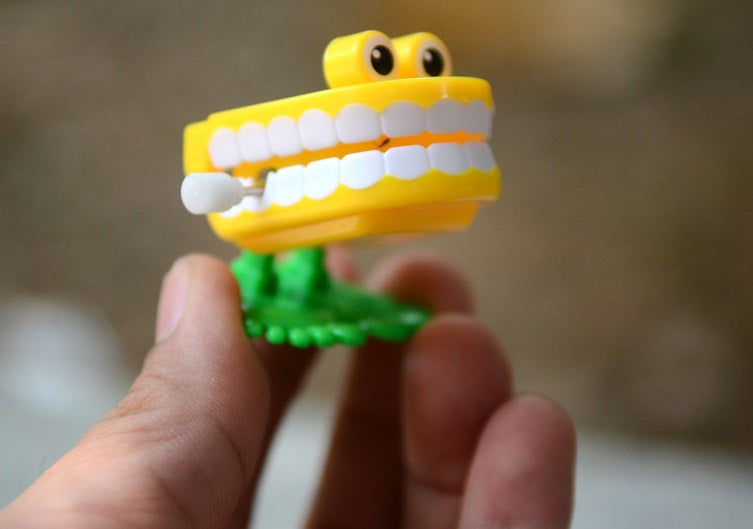 Thumbnail: Wind-up your mouth