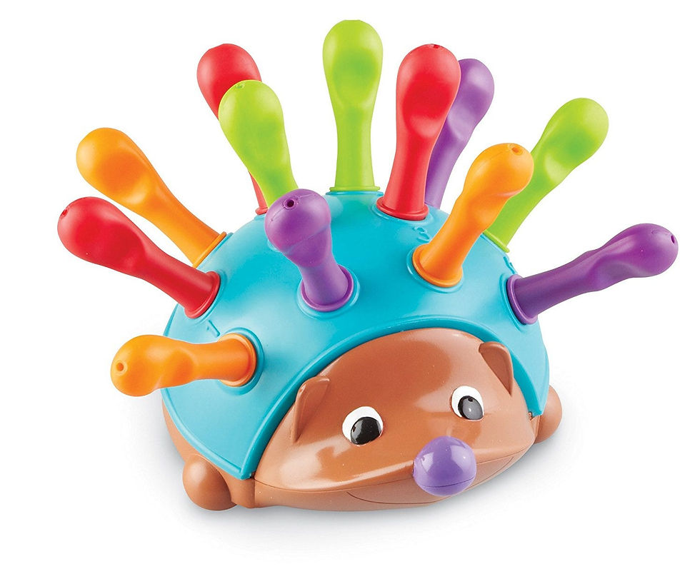 縮圖：Spike the Fine Motor Hedgehog®