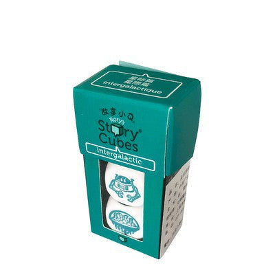 Thumbnail: Asmodee Rory's Story Cubes