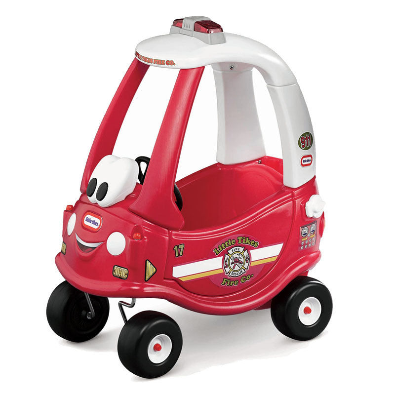 縮圖：little tikes Car and Oil Station