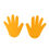 Thumbnail: Hands / Feet Markers (Pair)