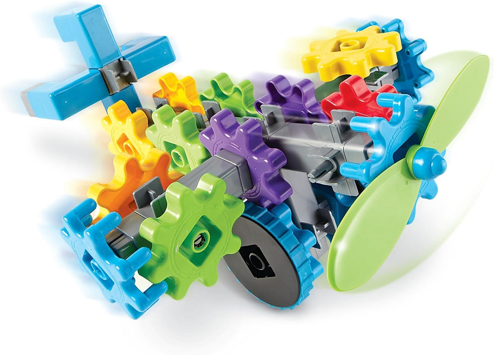 Thumbnail: Gears! Gears! Gears!® FlightGears™