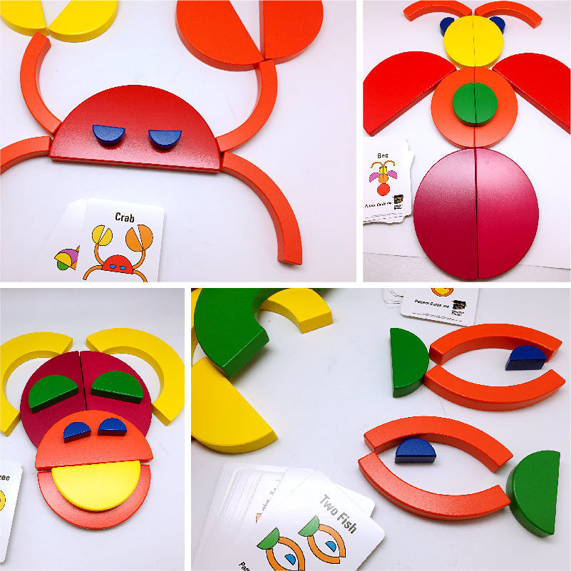 Thumbnail: Tieramid Circle Set