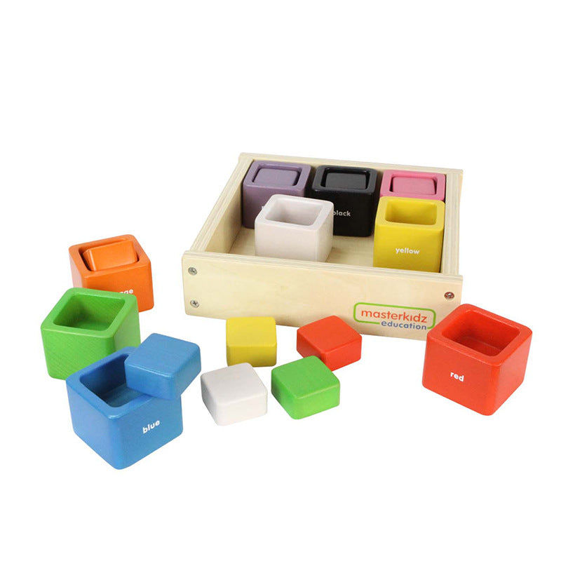 縮圖：Masterkidz - Color Shape Matching