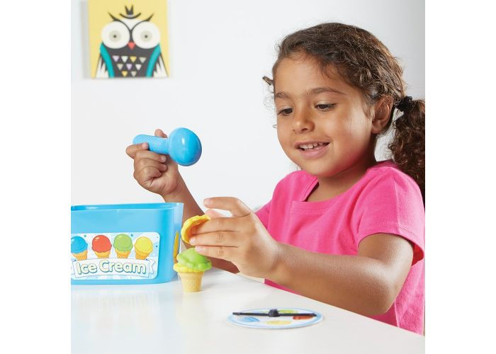 縮圖：Smart Scoops™ Math Activity Set