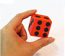 Thumbnail: EVA Foam Dice