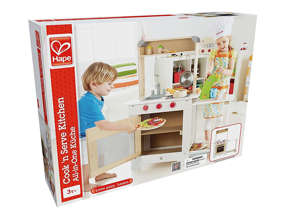 Thumbnail: Hape - Cook 'n Serve Kitchen
