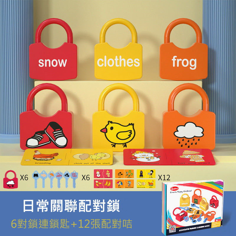 縮圖：Learning Locks