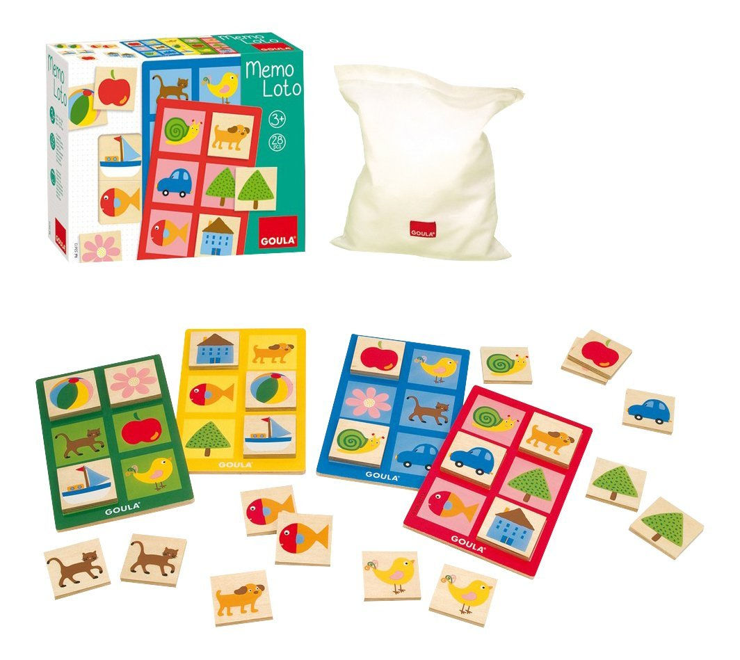 Goula - Memo-Lotto