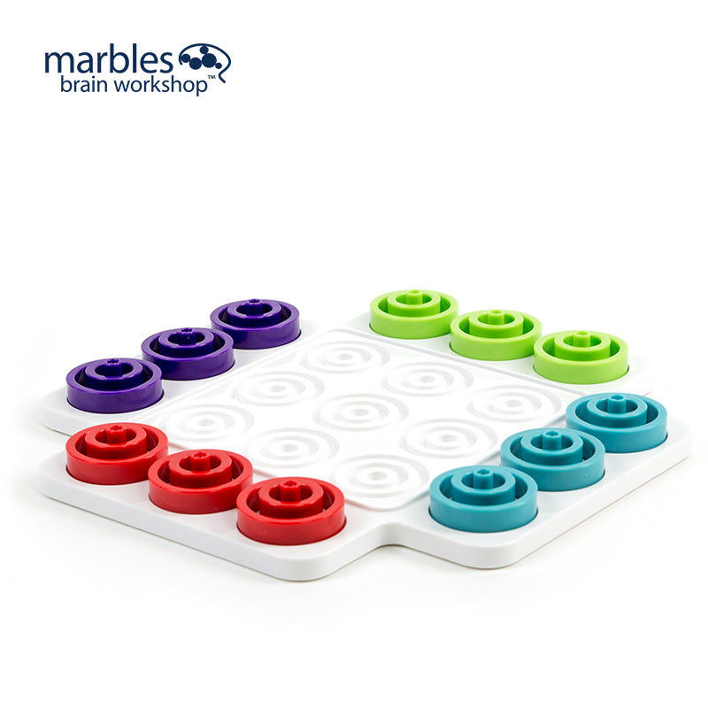 Thumbnail: Marbles Brain Workshop - Otrio