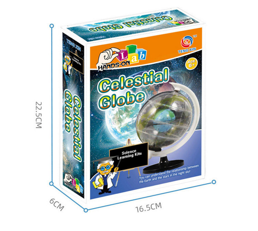 Thumbnail: HANDS-ON Lab - Celestial Globe