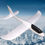 Thumbnail: 48CM Foam Aeroplane - Bubble DIY Airplane - Flying Glider Plane