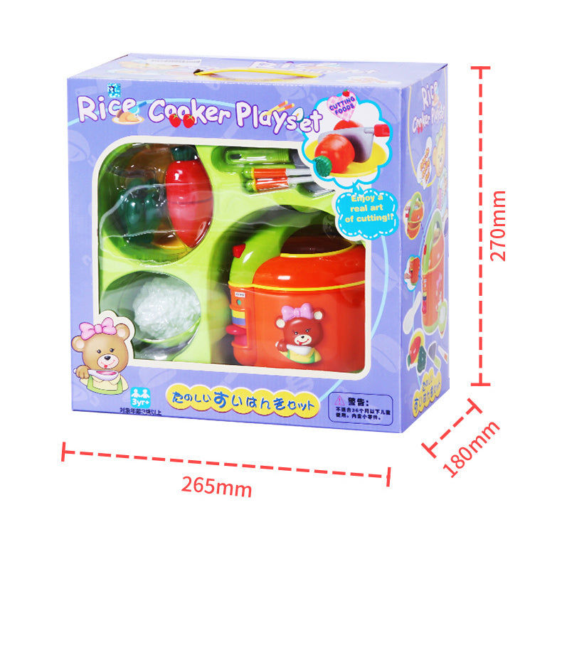 Thumbnail: Rice Cooker Set