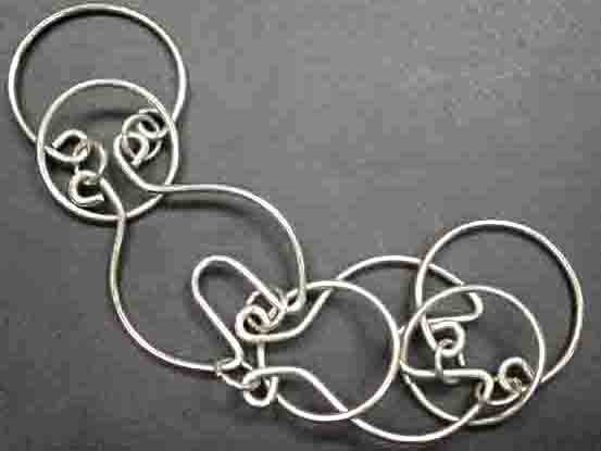 IQ Ring - Crab Chain