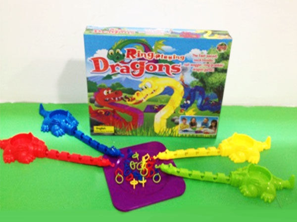 Ring-playing Dragons