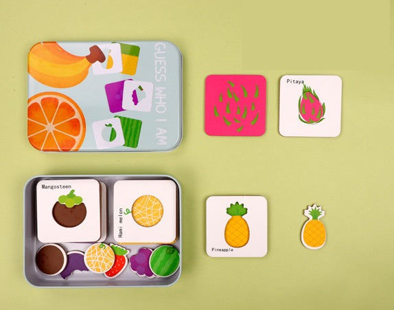 Thumbnail: GUESS WHO I AM