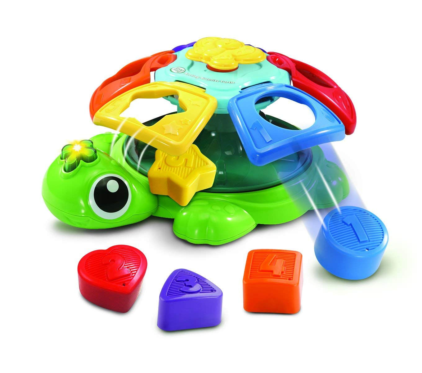 LeapFrog - Sorting Surprise Turtle