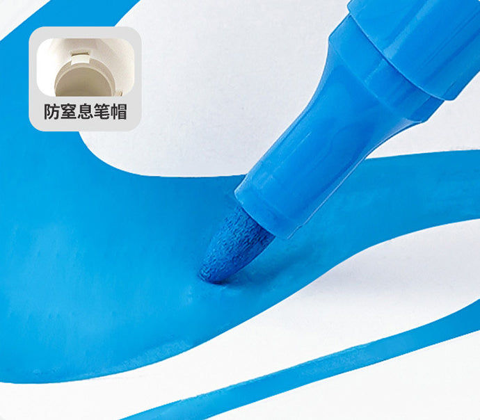 縮圖：TOI Acrylic Markers