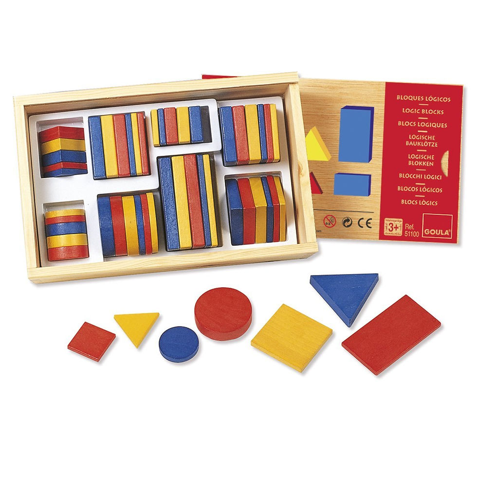 Goula - Logic Blocks 1