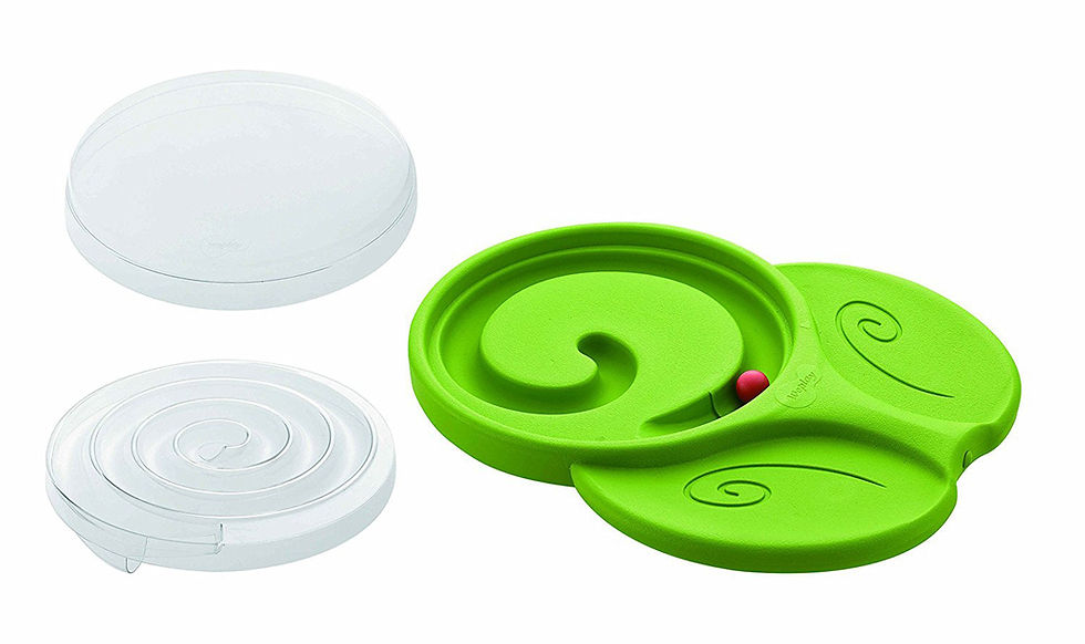 Thumbnail: Putt Putt Balance Board