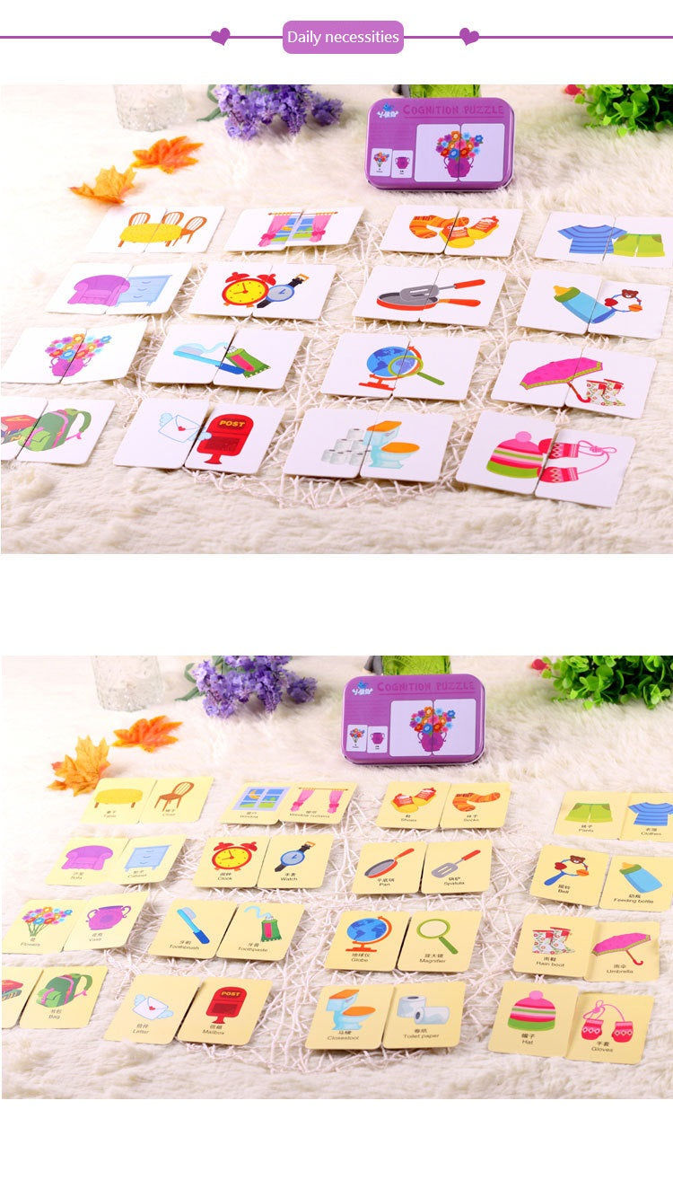 Thumbnail: Little Bird Cognition Puzzle