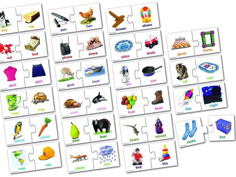 縮圖：Early Learning - Rhyming Words