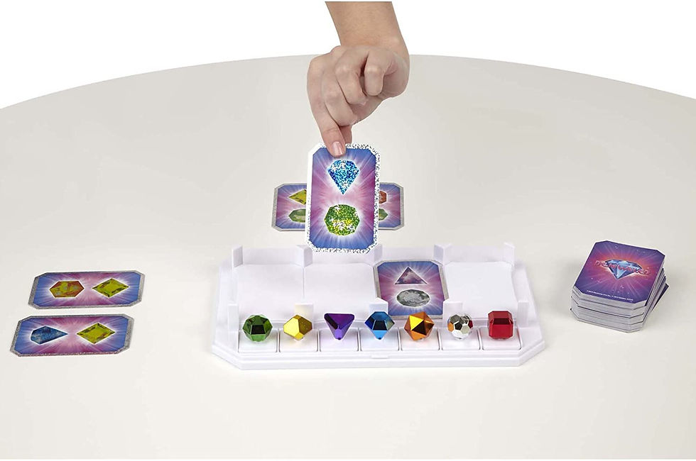 Thumbnail: Hasbro Bejeweled Frenzy Game(dp version)