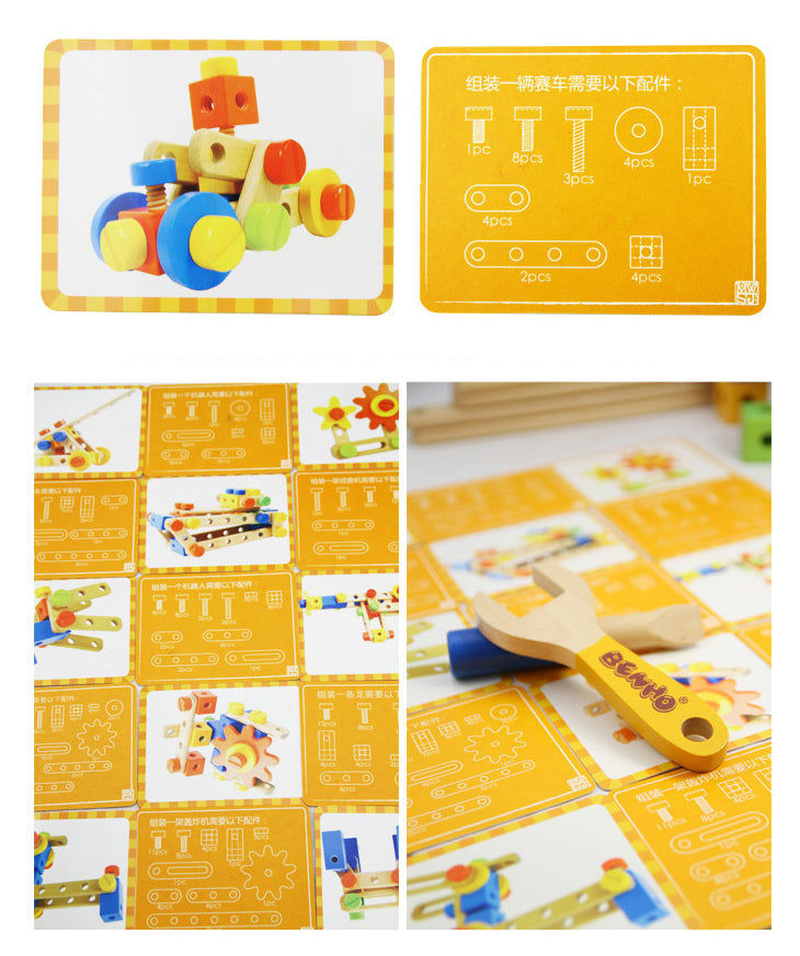 縮圖：Nut Sets(84 Pcs)