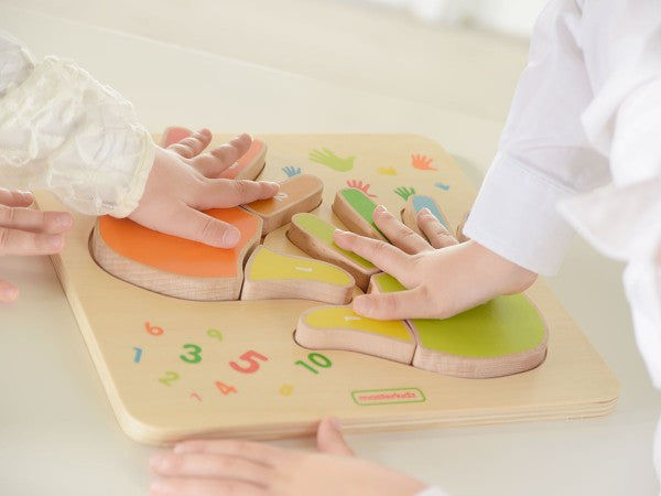 縮圖：Masterkidz - Fingers Counting Board