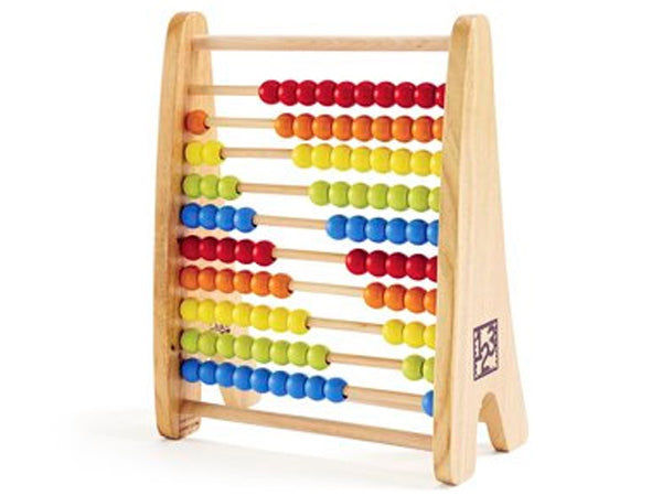 Rainbow Bead Abacus