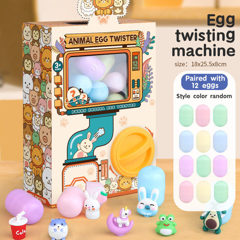 Thumbnail: Paper Board Egg Twisting Machine