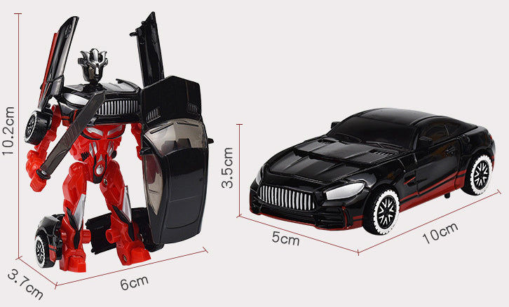 Thumbnail: Deformation Alloy Conversion Vehicles