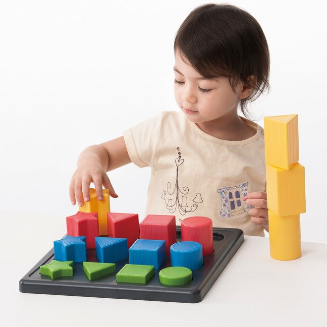 縮圖：Weplay Stepping Shapes