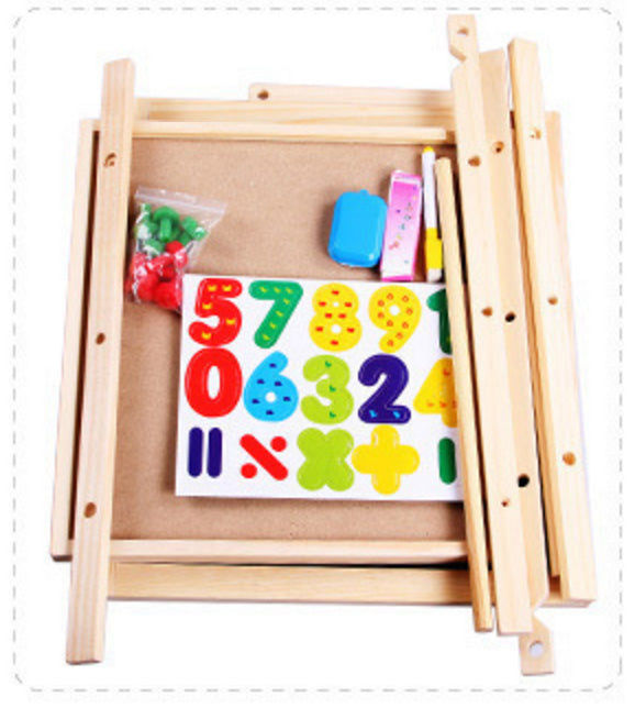 Thumbnail: Two in One Multifunctional Easel