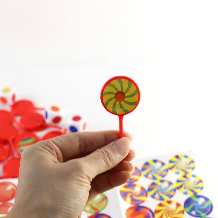 Thumbnail: Lollipop Color Game