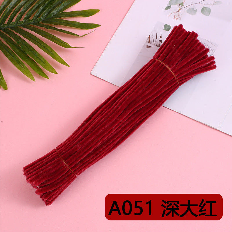 Thumbnail: Fluffy Wire 100pcs