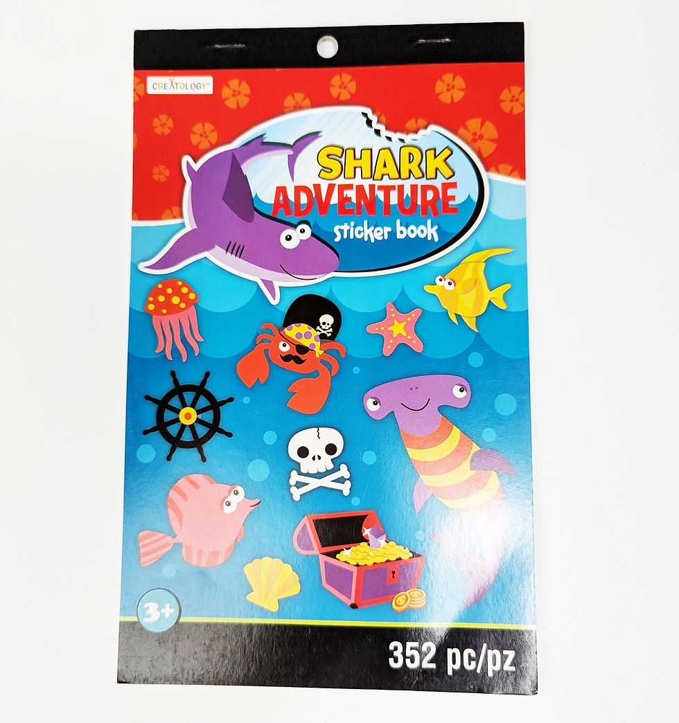 縮圖：CREATOLOGY Sticker Book
