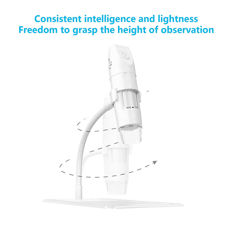 縮圖：1000X Wireless Handheld Digital Microscope