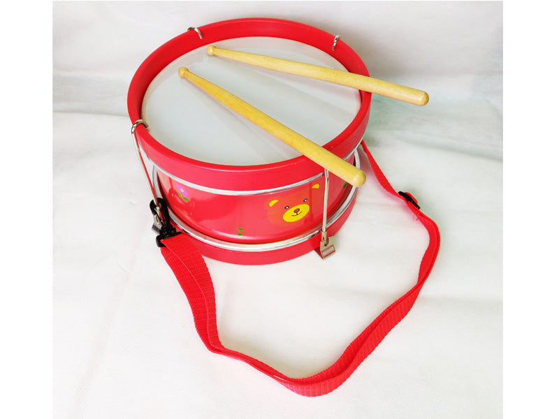 Thumbnail: Simyi Wooden Drum Set