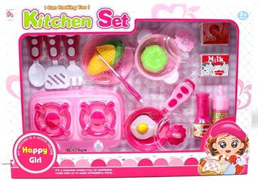 Kitchen Set