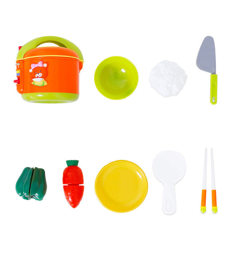 Thumbnail: Rice Cooker Set