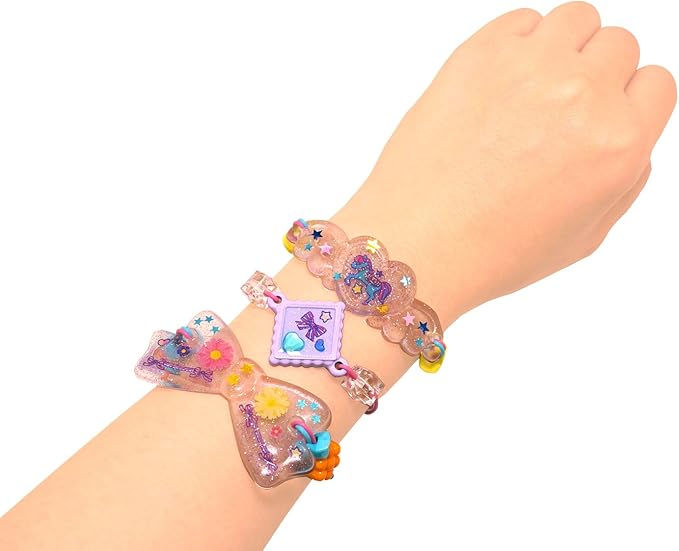 Thumbnail: SEGA Kiradeco Art Puni Gel Breath Jewelry DIY Set