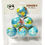 Thumbnail: 63MM PU Decompression Ball (6pcs)