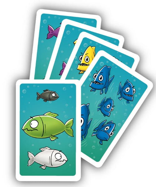 Thumbnail: KOSMOS - PIRANHAS