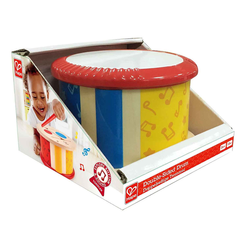 Thumbnail: Double-Side Drum